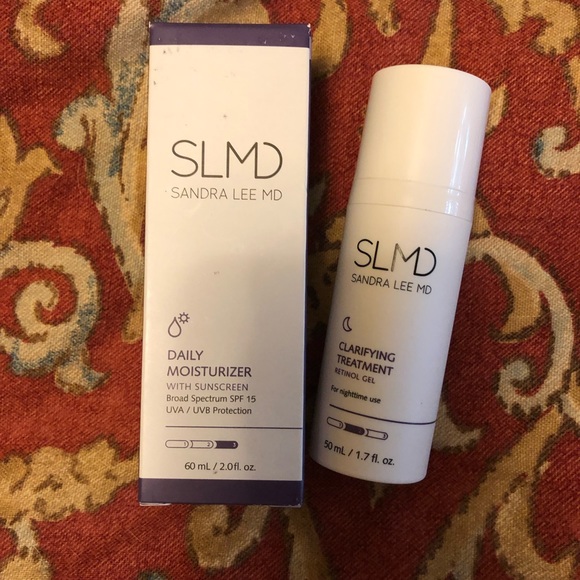 sandra lee retinol